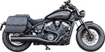 S&s Cycle 550-1121 Grand National Slip-on Mufflers Black 50-STATE. Fixed Price $422.96.