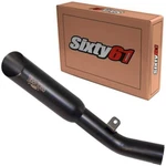 Voodoo Exhaust Kawasaki ZX6R 636 2009-2023 2024 2025 2026 Slip On Black Shorty. Fixed Price $269.99.