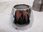 Harley Tapered Cone Exhaust Cap 65225-87. Fixed Price $39.99.