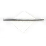 Choppers 24" Universal Baffle Tubing W/packing 1/4" O.d. LA-1212-24P. Fixed Price $54.99.