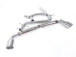 Volkswagen Vw 10-14 2.0T MK6 Mkvi Golf Gti Catback Exhaust System. Fixed Price $429.99.