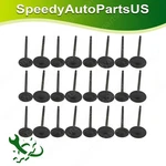 Engine Intake And Exhaust Valve Kit For 2001-2010 Infiniti & 2001-2014 Nissan. Fixed Price $45.79.
