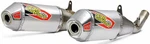 Pro Circuit T-6 Stainless Dual Slip-on Exhaust-honda-crf 450R/RX-17-18. Fixed Price $989.05.