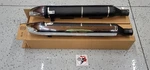 Victory Magnum 2010-'17 Cc/cr Slip-on Muffler Rh/lh 1261976-489 1261979-489 Set. Fixed Price $589.00.