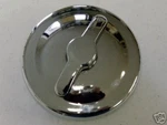Chrome Oil Tank Cap For Harley Big Twin Fx Sportster Model Repl Oe # 62610-52A. Fixed Price $74.95.