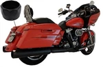 Tab Performance 4.5" B.a.m. Stick Black Slip On Straight Zombie Baffle M8. Fixed Price $699.95.