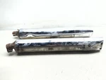 01-05 Honda Goldwing GL1800 Rear Left & Right Mufflers Can Pipe Exhaust. Fixed Price $145.51.