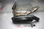 2013 Yamaha FZ8 Exhaust Headers W/ Muffler & HARDWARE/O2 Sensor. Fixed Price $499.99.