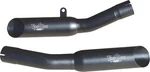 Voodoo Shorty Dual Mufflers Black #VEZX14K8B For Kawasaki Ninja ZX-14 2008-2011. Fixed Price $530.99.