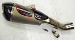 Aprilia RSV-4 Tuono Factory Yoshimura Alpha Titanium Exhaust End Can Silencer. Fixed Price $982.29.