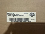Harley 65133-05 Chrome Exhaust Support Bracket Softail Flstf Fxstd 2000-06. Fixed Price $99.99.