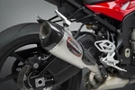 Yoshimura Alpha Titanium Slip On Muffler Bmw S1000RR 2017 2018. Fixed Price $1145.43.