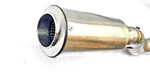 Aftermarket 2-INTO-1 Exhaust For Harley Vrod Muscle. Fixed Price $481.74.