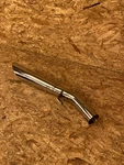 Suzuki Hotbodies Racing Megaphone Exhaust Slip-on With Baffle Black S06GS-XSO. Fixed Price $199.99.