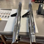 Triumph America Speedmaster Efi 2015 Exhaust Mufflers Silencers A9608140. Fixed Price $239.95.