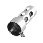 Bikers Choice 64301 Exhaust Pipe Baffles-can Opener STYLE,4IN. Long-fits. Fixed Price $22.20.
