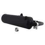 Direct Fit Exhaust Muffler For Yamaha Rhino 660 4WD 2004-2007 5UG-E4710-01-00. Fixed Price $135.50.