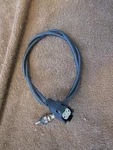 New Oem Harley Davidson Oxygen O2 Sensor 27809-10 Flhx. Fixed Price $60.00.