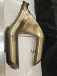 2007 - 2008 Ktm Super Duke 990 Exhaust Silencer 61105183000 Oem Low Miles. Fixed Price $109.99.
