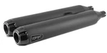 Harley Davidson Touring Slip Ons Dual Two Brothers Racing 005-3870499D-B HD-50. Fixed Price $474.96.