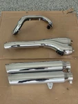 Harley Davidson Night Rod Vrscd Muffler Exhaust 65226-06. Fixed Price $499.99.