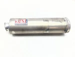 00-01 Kawasaki Ninja ZX1200 ZX12R Yoshimura RS-3 Slip On Exhaust Muffler. Fixed Price $279.64.