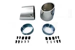 V-twin 30-0605 Slash Style Tips For 4" Mufflers 80623-07 Harley-davidson. Fixed Price $120.05.
