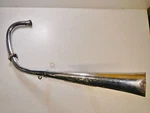 80 Yamaha Special Left Side Exhaust Muffler Header Pipe Asy. Fixed Price $174.99.