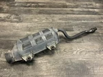 Suzuki 1987-1992 LT250R Oem Muffler Exhaust Slip On Pipe (#37). Fixed Price $299.99.