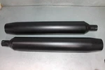 Harley Davidson 2017 + Tri Glide Mufflers Black 64901404. Fixed Price $78.29.