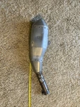 2009-2010 Honda CRF450R Exhaust Muffler Silencer Slip Pipe Assembly. Fixed Price $169.95.