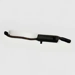 Oem Honda XL250R Exhaust Muffler Silencer 1985 84-86 Factory. Fixed Price $109.00.