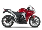 R77 Yoshimura Slip Silencer Muffler Exhaust Fits Honda CBR250R 2011 2012 2013. Fixed Price $570.15.