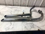 98 Yamaha Virago Aftermarket Muffler Pipe Exhaust. Fixed Price $224.20.