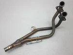 Honda FSC600 Silver Wing Oem Muffler Exhauast Head Pipe 18150-MCT-000. Fixed Price $124.99.