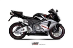 Mivv Exhaust Muffler Suono Steel Underseat For Honda Cbr 600 Rr 2005 2006. Fixed Price $471.55.
