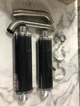 95 - 02 Ducati 916 748 996 998 Carbon Fiber Yoshimura Muffler Pipe Exhaust. Fixed Price $637.42.