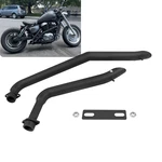 Slash Exhaust Pipes System For Honda Shadow Spirit VT1100C2 Ace. Fixed Price $163.00.