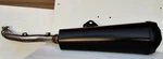 Muffler, Exhaust- Left 18091-0804 Kawasaki Ninja ZX14R, ZZR1400F Genuine Oem. Fixed Price $149.50.