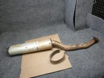 Fmf Slip-on Muffler For Yamaha 2003 WR250F/YZ250F 4-STROKE #TC4-5000. Fixed Price $249.99.