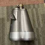2009 Yamaha Vmax Muffler Oem 2S3-14710-00-00 Right 1700. Fixed Price $149.00.