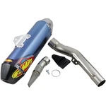 Fmf Racing Factory 4.1 Rct Muffler - Anodized Titanium 042376. Fixed Price $674.99.