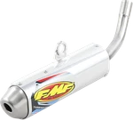 Fmf Racing Turbinecore Spark Arrestor Silencer 25201. Fixed Price $195.74.