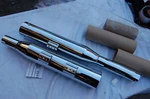 Harley Davidson 80223-02 Screamin Eagle Ii Shotgun Fits 2000-LATER Softails. Fixed Price $300.00.