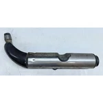 Exhaust Silencer Muffler Left Honda 91-02 18200-MT3-671. Fixed Price $58.40.
