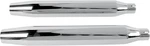 Khrome Werks 3" Hp-plus Tapered Mufflers Chrome Harley Xl Sportster 04-13. Fixed Price $499.95.