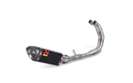 S-Y3R1-APC Full Exhaust Akrapovic Racing Carbon Yamaha YZF-R25/YZF-R3/ MT-03. Fixed Price $792.94.