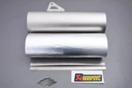 Akrapovic P-RKS259LT45 Titanium Sleeve / Rock Wool Exhaust S-B12SO7-HLT. Fixed Price $209.00.