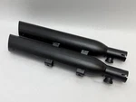 New Screamin Eagle Street Performance Slip On Muffler Jet Black Xl 883/1200. Fixed Price $329.99.