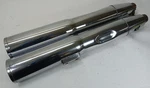 Harley-davidson Touring M8 17-23 Vance & Hines Hi-ouput Slip-on Mufflers 16463. Fixed Price $280.25.